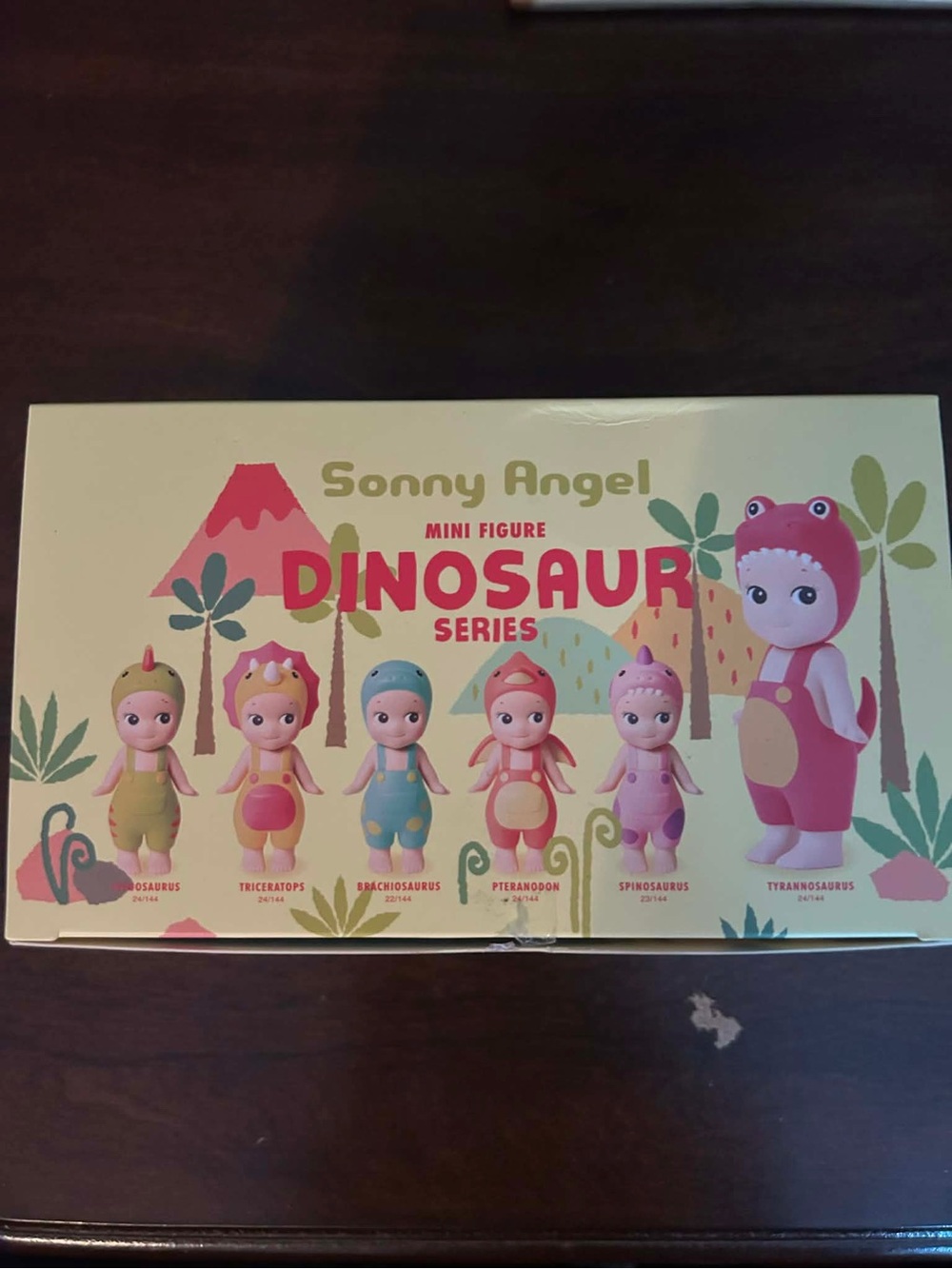 Sonny angels